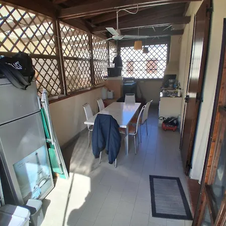 Casa Marea Ferienhaus Porto Corsini