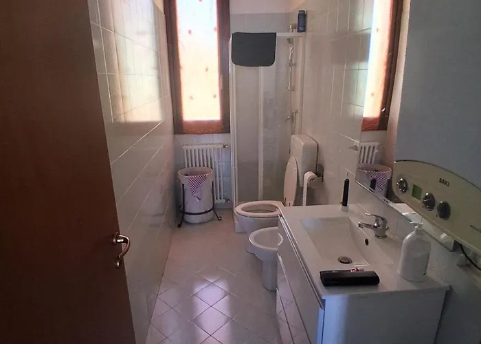 Casa Marea Ferienhaus Porto Corsini